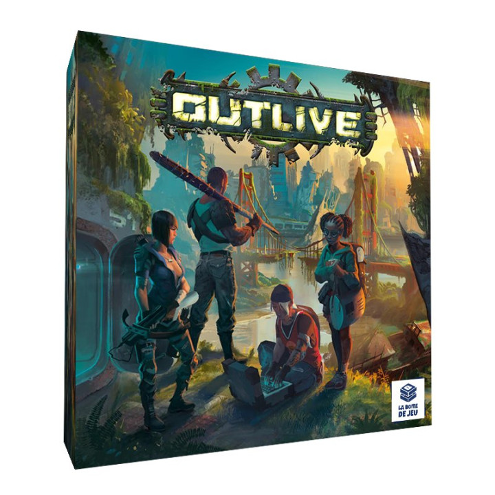 Outlive - BOARD GAMES
