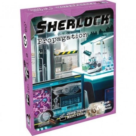 Q-System - Sherlock: Propagation
