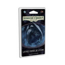 Horror in Arkham - The Hidden Face Of The Moon - COOPERATIVE GAMES