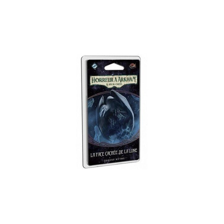 Horror in Arkham - The Hidden Face Of The Moon - COOPERATIVE GAMES