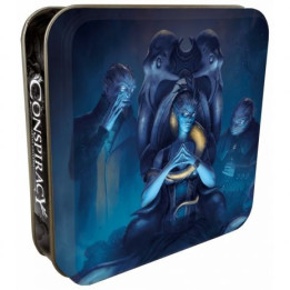 JEUX EXPERTS - Abyss - Conspiracy (Bleu)