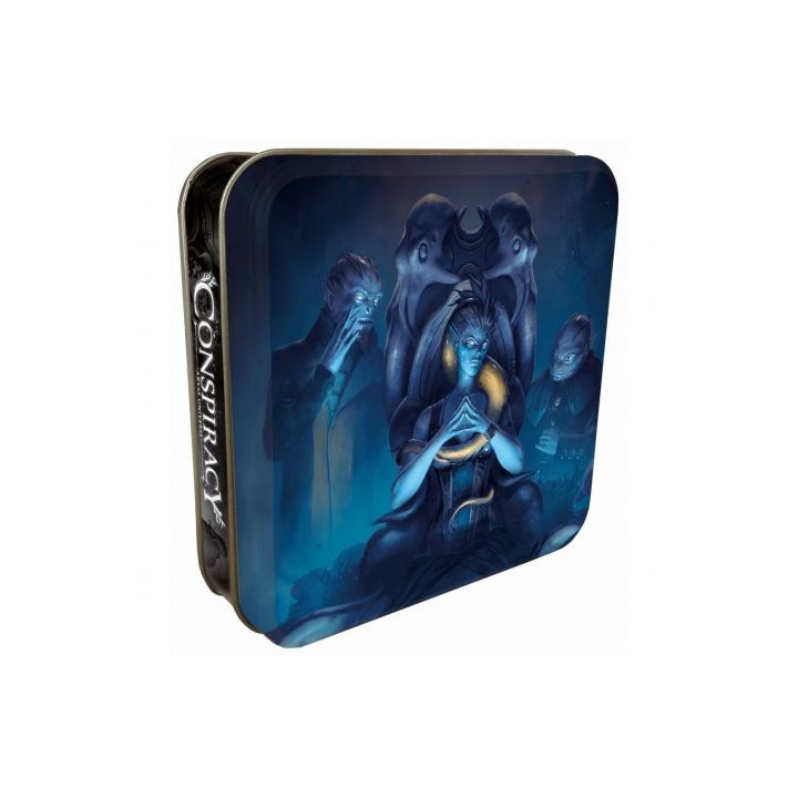 Abyss - Conspiracy (Bleu) - GIOCHI ESPERTI