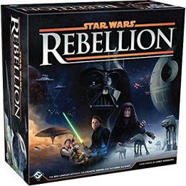 A TRIER - Star Wars Rébellion