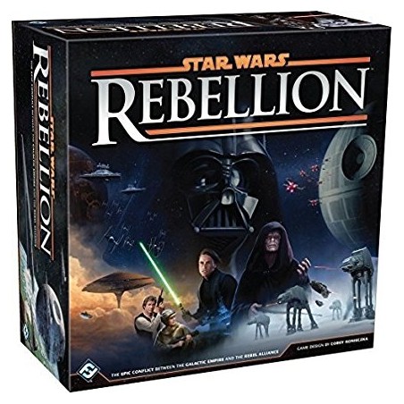Star Wars Rébellion