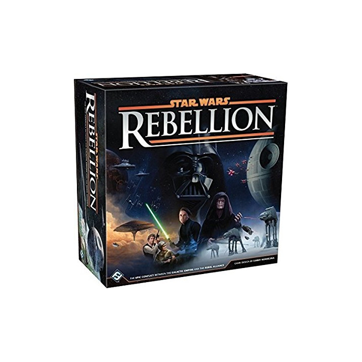 Star Wars Rebellion - TO SORT