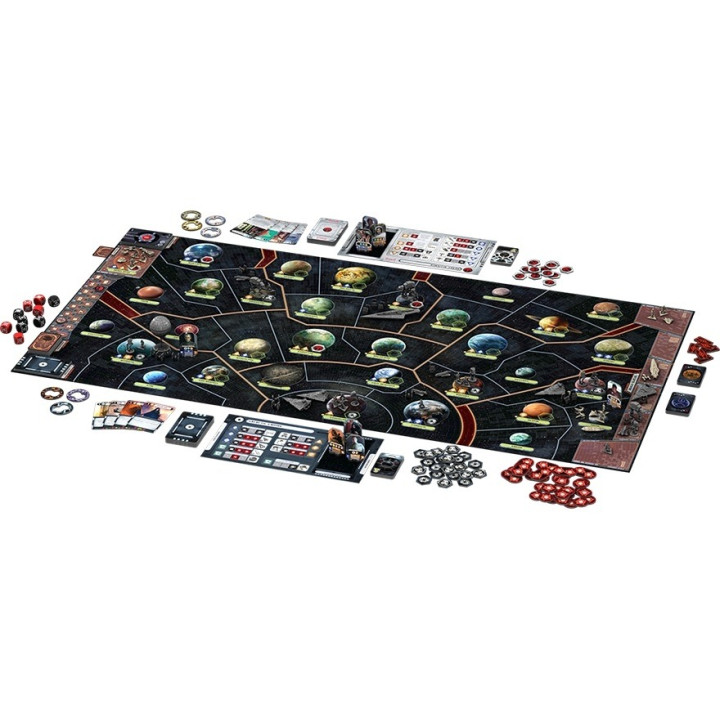 Star Wars Rebellion - TO SORT
