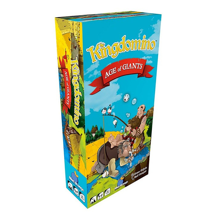 Kingdomino Age of Giants - FAMILY GAMES