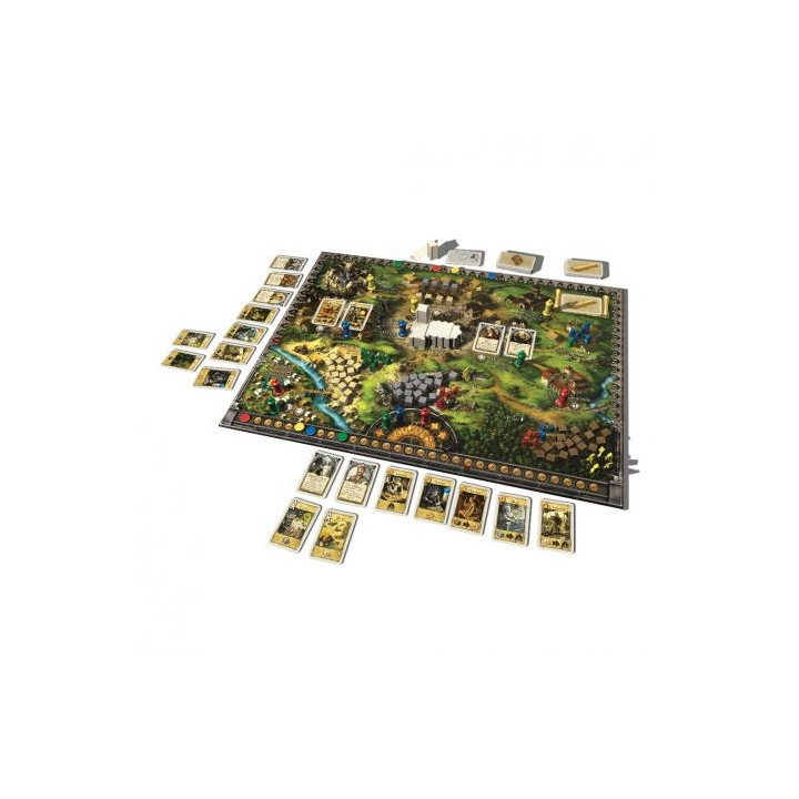 Pillars of the Earth - BOARD GAMES