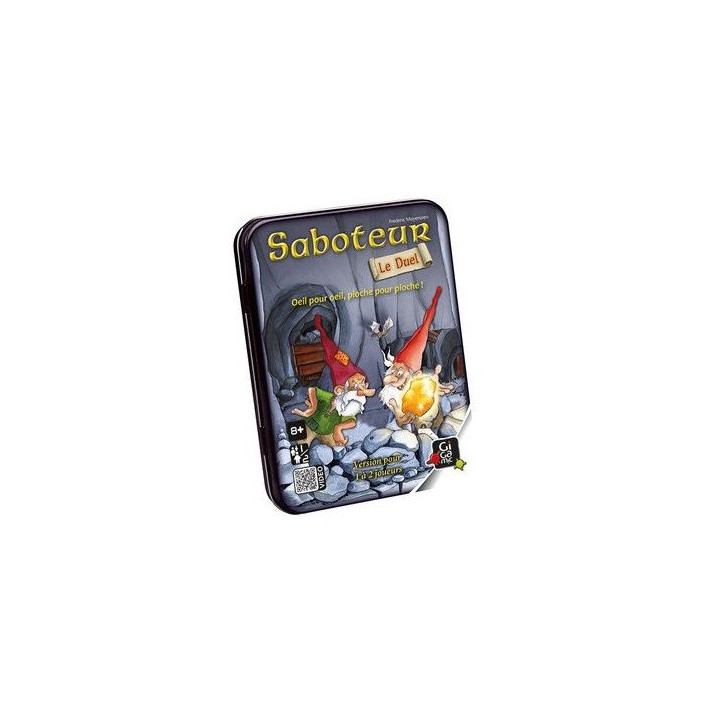 Saboteur - Le Duel - GIOCHI DA TAVOLO