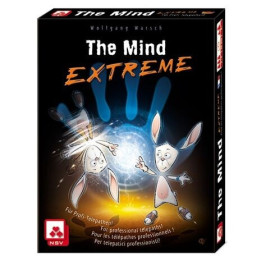 The Mind - Extreme - GIOCHI DA TAVOLO