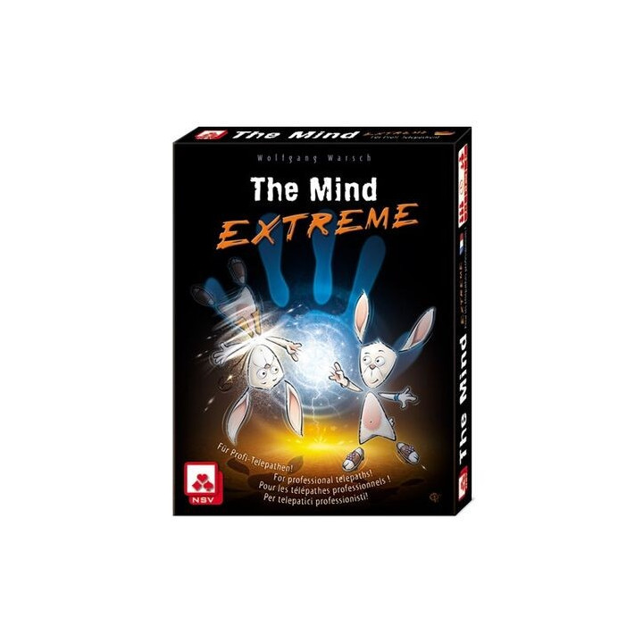The Mind - Extreme - GIOCHI DA TAVOLO