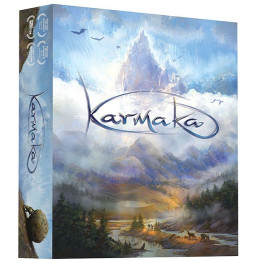 Karmaka - BOARD GAMES