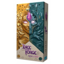 JEUX EXPERTS - Dice Forge - Rebellion