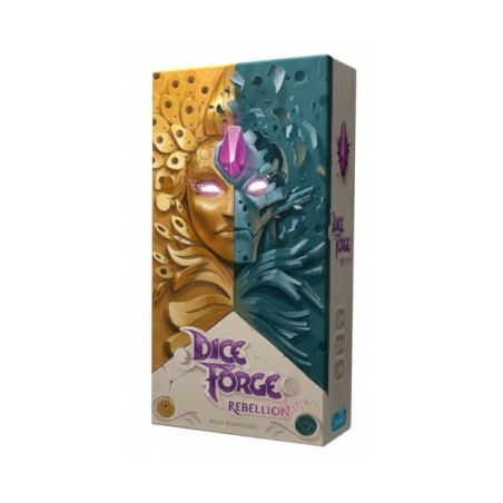 Dice Forge - Rebellion