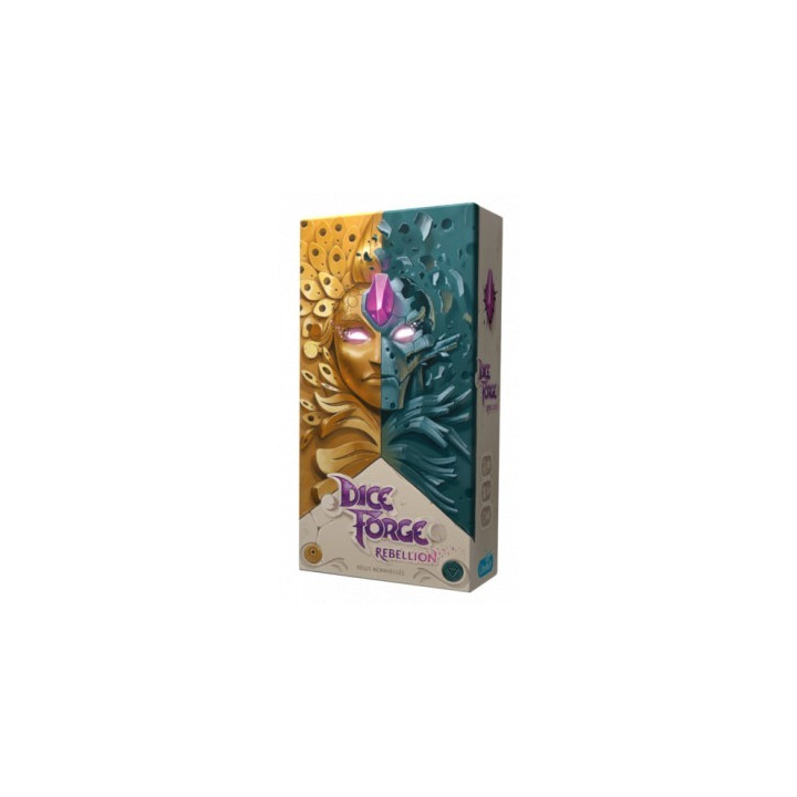 JEUX EXPERTS - Dice Forge - Rebellion