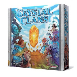 Crystal Clans - GIOCHI DA TAVOLO