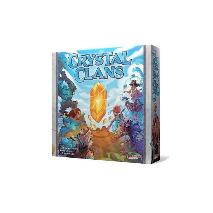 Crystal Clans - GIOCHI DA TAVOLO