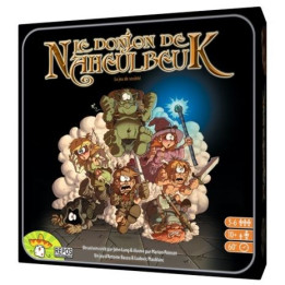 Le Donjon de Naheulbeuk - GIOCHI D'ATMOSFERA