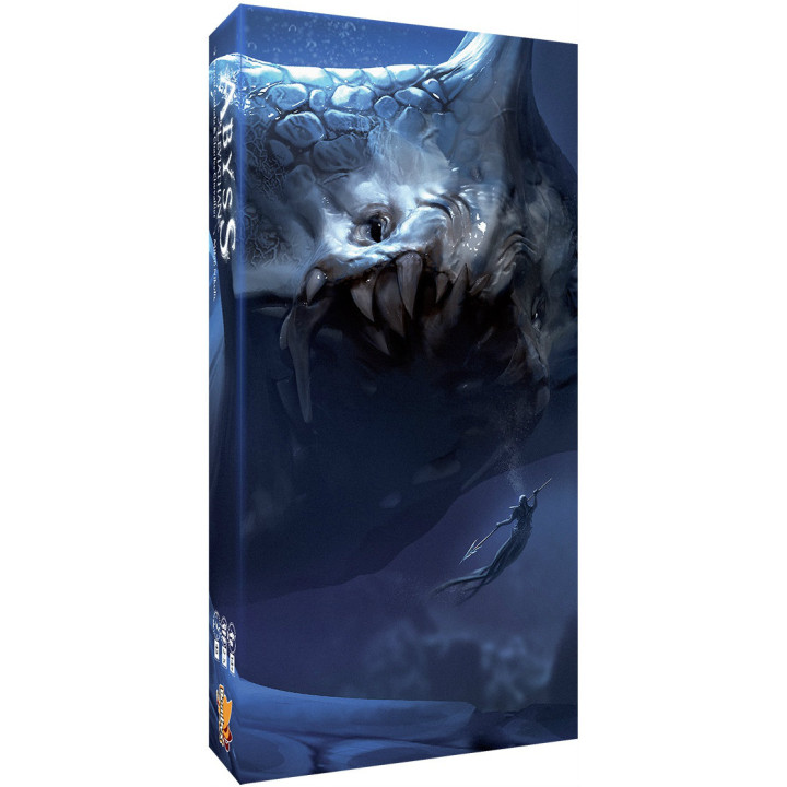 JEUX EXPERTS - Abyss - Leviathan