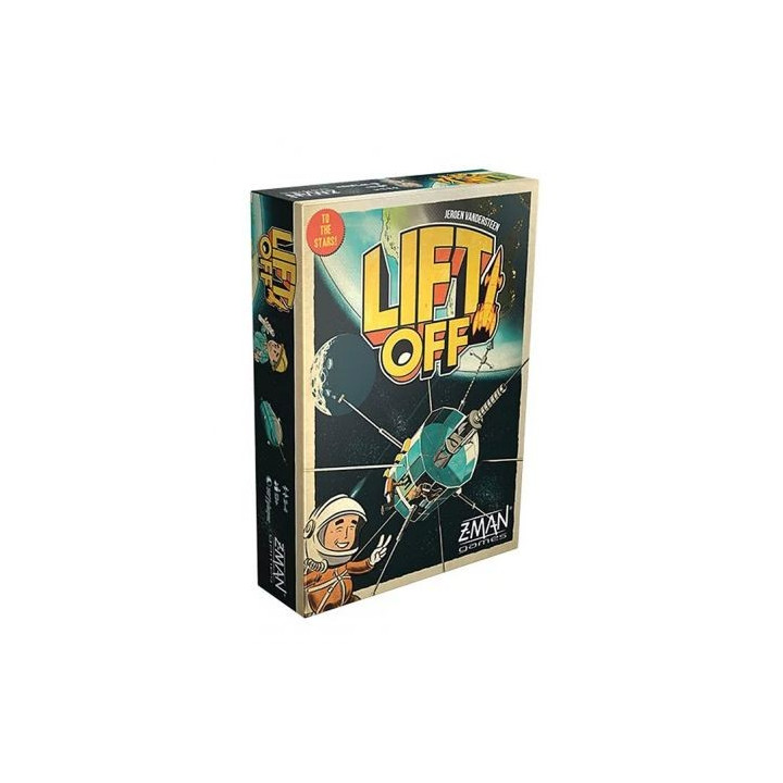 Lift Off - GIOCHI DA TAVOLO