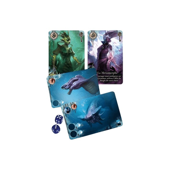 JEUX EXPERTS - Abyss - Leviathan