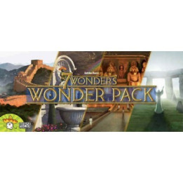 7 Wonders - Wonder Pack - BOARD GAMES