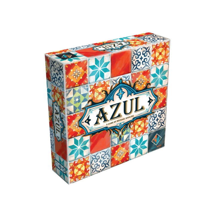 Azul - GIOCHI IN FAMIGLIA
