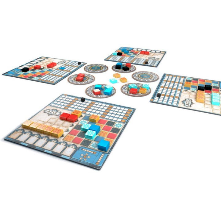 Azul - GIOCHI IN FAMIGLIA