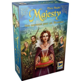 Majesty - GIOCHI DA TAVOLO