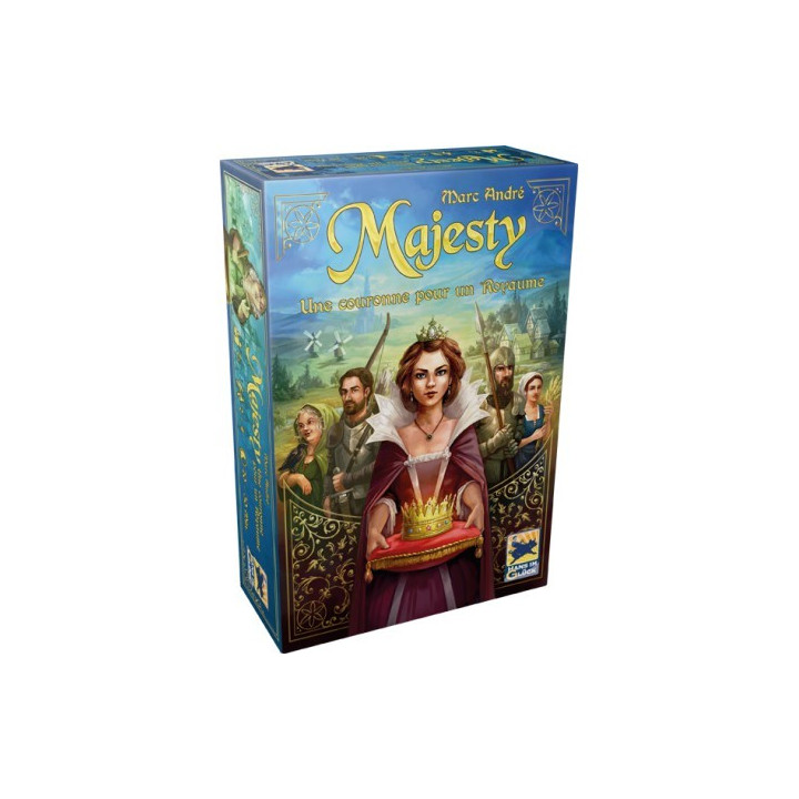 Majesty - GIOCHI DA TAVOLO