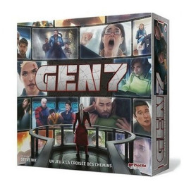 Gen7 - GIOCHI DA TAVOLO