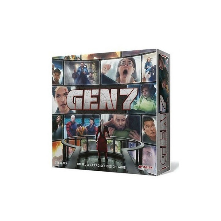 Gen7 - GIOCHI DA TAVOLO