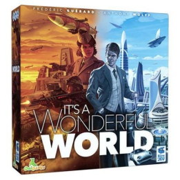 It's a Wonderful World - GIOCHI ESPERTI
