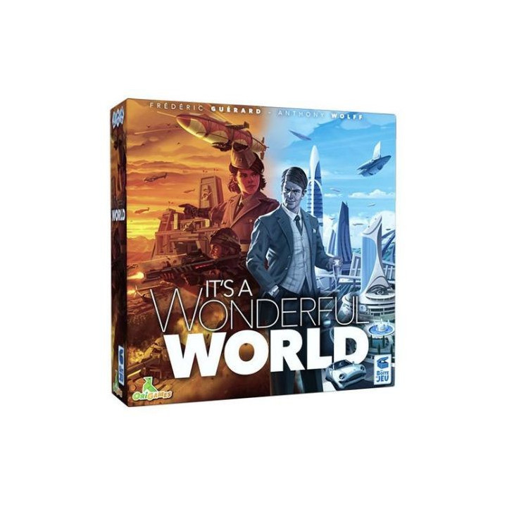 It's a Wonderful World - GIOCHI ESPERTI