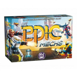 JEUX EXPERTS - Tiny Epic Mechs