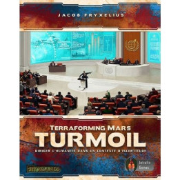 Terraforming Mars - Turmoil - GIOCHI ESPERTI