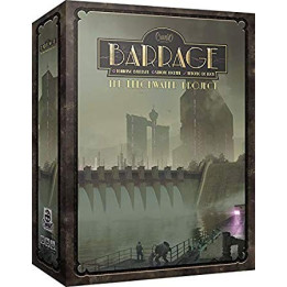 Barrage - Le Projet Leeghwater - EXPERTENSPIELE