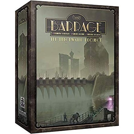 Dam - The Leeghwater Project