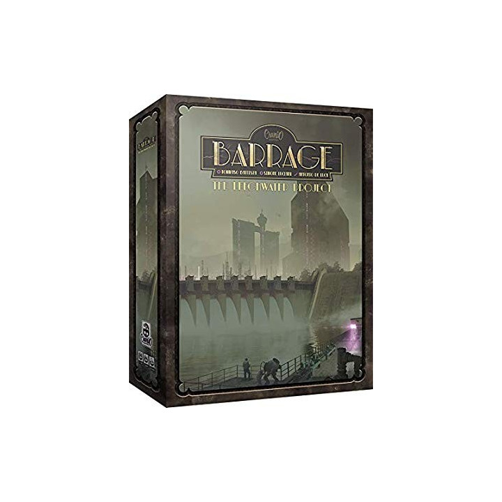 Dam - The Leeghwater Project - EXPERT GAMES