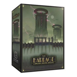JEUX DE SOCIÉTÉ - Barrage