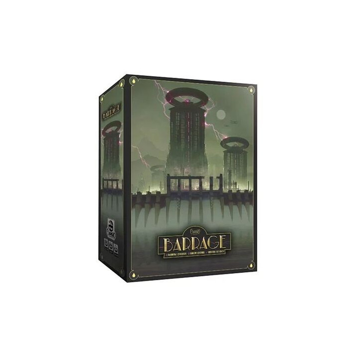 Barrage - GESELLSCHAFTSSPIELE