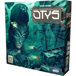 Otys - BOARD GAMES
