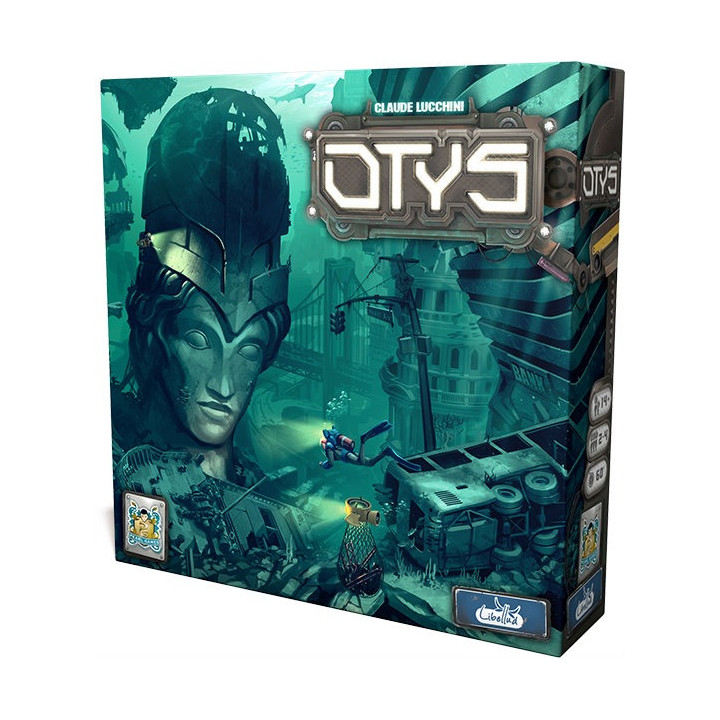 Otys - BOARD GAMES
