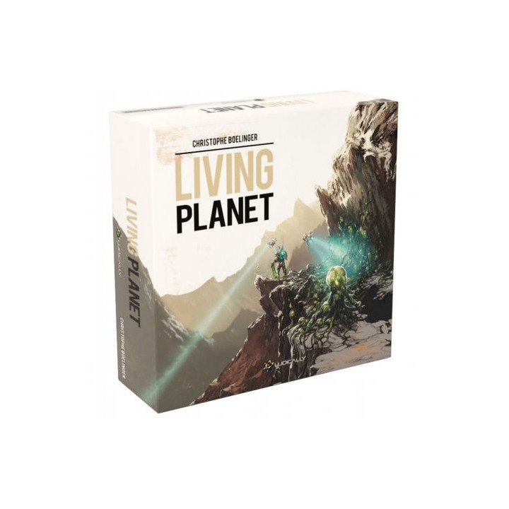 Living Planet - TO SORT