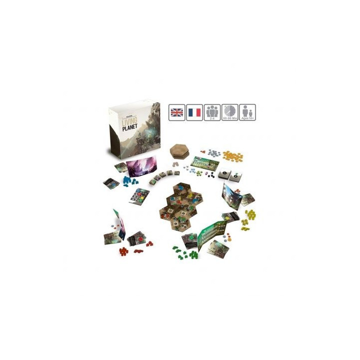 Living Planet - TO SORT