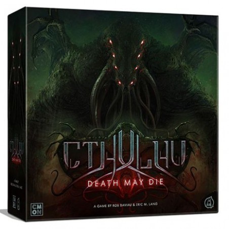 Cthulhu Death May Die