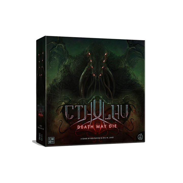 A TRIER - Cthulhu Death May Die