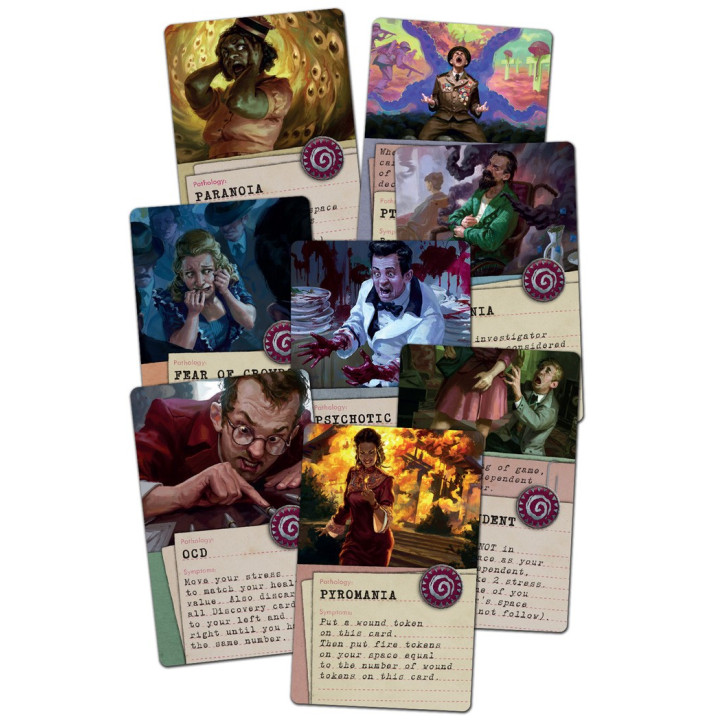 A TRIER - Cthulhu Death May Die