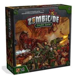 Zombicide Invader - Dark Side - BOARD GAMES
