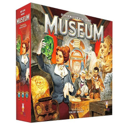 Museum - BOARD GAMES